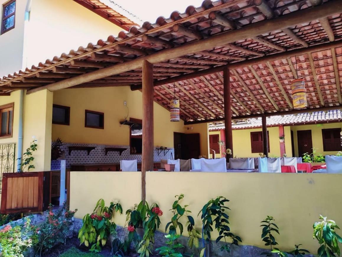 Alecrim Inn Porto Seguro